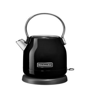 KitchenAid Vízforraló 1,25 L – ónix fekete kép