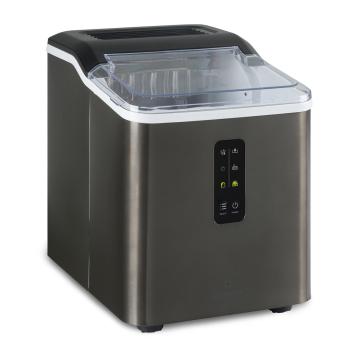 Klarstein Albaron Supreme jégkockakészítő Bullet 12 kg/24 óra 1,5 l rozsdamentes acél kép