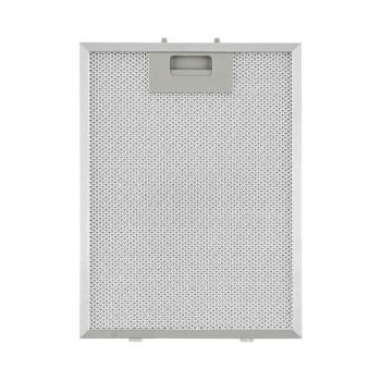 Klarstein Alumínium zsírszűrő 22x29 cm cserefilter pótfilter kép