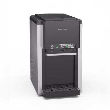 Klarstein ArcticBlend 3in1 jégkészítő, 20 kg/24ó, Jéggolyó, Zúzott jég, Vízadagoló kép