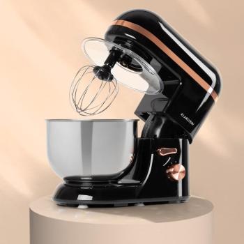 Klarstein Bella Elegance, konyhai robotgép, 1800 W, 1,7 PS, 6 fokozat, 5 L kép