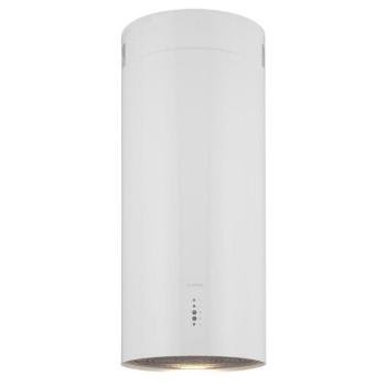 Klarstein Bolea, sziget páraelszívó, Ø 90 cm, recirkulációs/elszívás üzemmód, 651 m³/ó, LED, aktívszén szűrőkkel kép