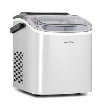 Klarstein Caldwell jégkockakészítő gép Bulleteis 12 kg/24 óra, víztartály: 1,3 l kép