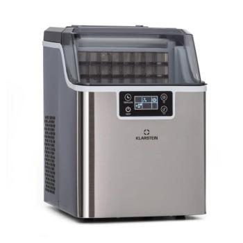 Klarstein Chios, jégkocka készítő, 20 kg /24 h, Auto-Clean, 3,2 L tartály kép