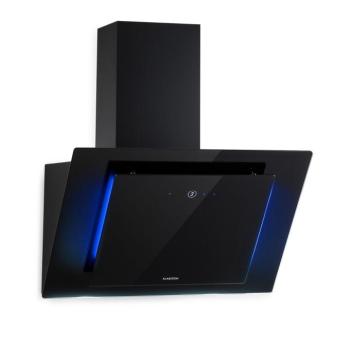 Klarstein Eleonora 60, páraelszívó, 60 cm, 426 m³/ó, érintőpanel, világítás, A++ kép