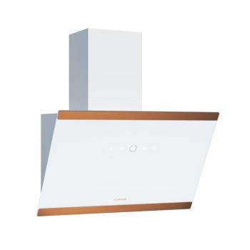 Klarstein FlashLine 60 páraelszívó, A++, 578 m³/h, 3 szint, érintős, csendes, LED, elszívás/recirkuláció, 100 W