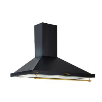 Klarstein Montblanc 90, páraelszívó, 599 m³/ó, 165 W, 2 x 1,5 W, LED, díszléc