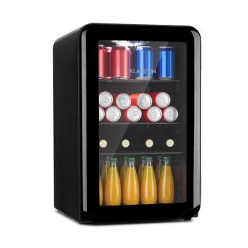 Klarstein PopLife 70L, italhűtőszekrény, 70 liter, 0 - 10 ° C, retro kivitelben kép