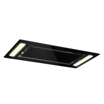 Klarstein Remy, páraelszívó, 90 cm, 630 m³/h, 230 W, 3 fokozat, távirányító kép