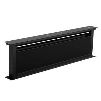 Klarstein Royal Flush Eco 120, páraelszívó, 120 cm, 836 m³/h, EEK A++