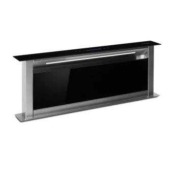 Klarstein Royal Flush Eco, páraelszívó, 90 cm, 604 m³/ó, A+ kép