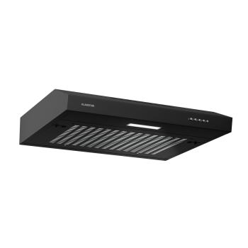 Klarstein SlimVent 60 Black páraelszívó kép
