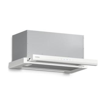Klarstein Velaire kihúzható páraelszívó 60 cm | Elegáns, minimalista, erőteljes | EEC A++ | 891 m³/h
