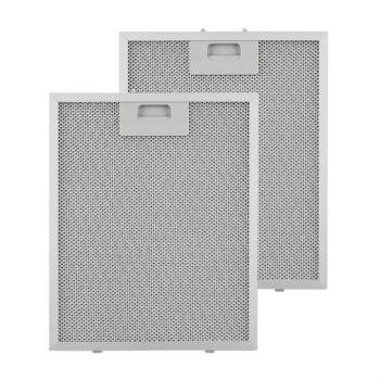 Klarstein Alumínium zsírszűrő 25,8 x 31,8 cm csere- és pótalkatrész szűrő kép