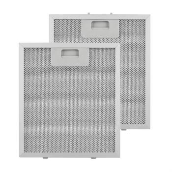 Klarstein Alumínium zsírfilter 23 x 26 cm cserefilter tartozék kép