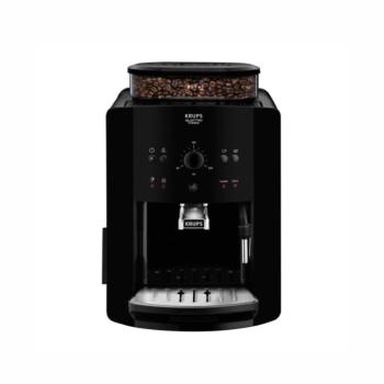 Krups Automata EA811010 eszpresszógép Arabica Mechanical Black, 1450 W, teljesen automata, 15 bar Thermoblock rendszer kép
