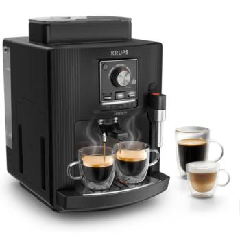 Krups EA4008E0 Serenity Automata kávéfőző, Fekete kép