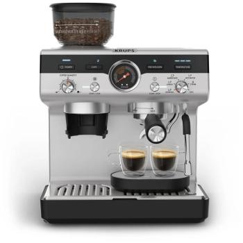 KRUPS XP801T10 Precision rozsdamentes acél kép