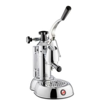 La Pavoni LPLELQ01EU Europiccola karos kávéfőző fekete kiegészítőkkel kép