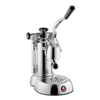La Pavoni LPLSPL01EU Stradivari Professional karos kávéfőző fekete kiegészítőkkel kép