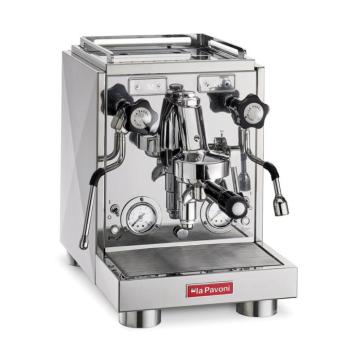 La Pavoni LPSBVS03EU Botticelli Evolution Semi-Pro félautomata kávéfőző inox kép