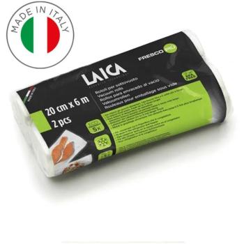 Laica VT3508 20×600 cm, 2 tekercs kép