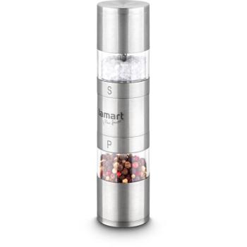 Lamart TUBE LT7013 rozsdamentes fűszerdaráló, 2x40ml kép