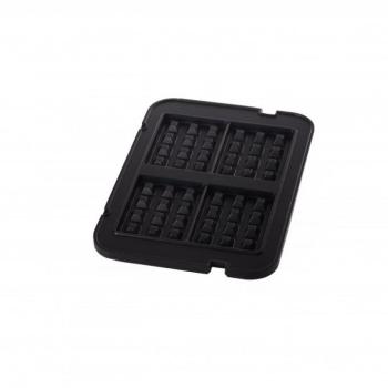 Lauben Contact Grill Deluxe Waffle Plate 2000ST kép