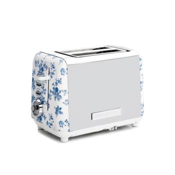 Laura Ashley VQ-SBT582-LACR-EU kenyérpirító China Rose kép