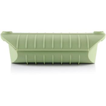 Lékué Párolóedény tálcával 4 személyre, Green kép