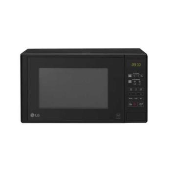 LG MS2042D Mikrohullámú sütő, 20L, 700W, EasyClean™, Fekete kép