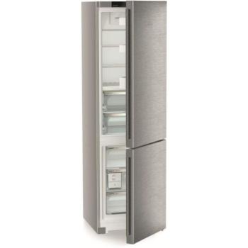 Liebherr CBNsda 572i Alulfagyasztóshűtőszekrény A,258L/103L,Nofrost,34 dB,Szél: 59.7 cm,Mag: 201.5 cm,Mély: 67.5 cm, kép