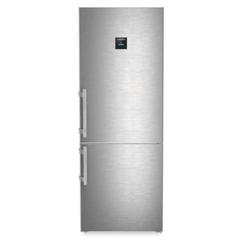 Liebherr CBNsda 775i Alulfagyasztóshűtőszekrény A,336L/138L,Nofrost,33 dB,Szél: 74.7 cm,Mag: 201.5 cm,Mély: 67.5 cm,