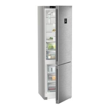 Liebherr CBNsdc 573i Alulfagyasztóshűtőszekrény C,258L/103L,Nofrost,35 dB,Szél: 59.7 cm,Mag: 201.5 cm,Mély: 67.5 cm, kép