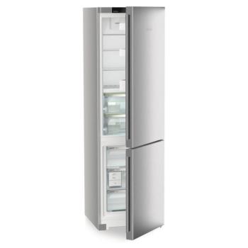 Liebherr CBNsfc 57vi Alulfagyasztóshűtőszekrény C,258L/103L,Nofrost,35 dB,Szél: 59.7 cm,Mag: 201.5 cm,Mély: 67.5 cm, kép