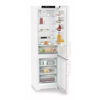 Liebherr CNc 5713 Pure NoFrost alulfagyasztós hűtő fehér 202x60x68cm kép