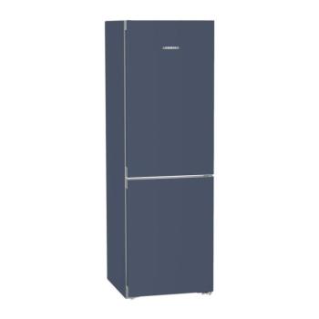 Liebherr CNcfb 5203 TrendColours alulfagyasztós hűtő FrozenBlueberry 186x60x68cm kép