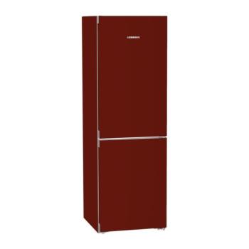 Liebherr CNcic 5203 TrendColours alulfagyasztós hűtő IntensoCacao 186x60x68cm