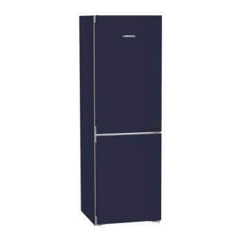 Liebherr CNcmg 5203 TrendColours alulfagyasztós hűtő MidnightGrape 186x60x68cm kép