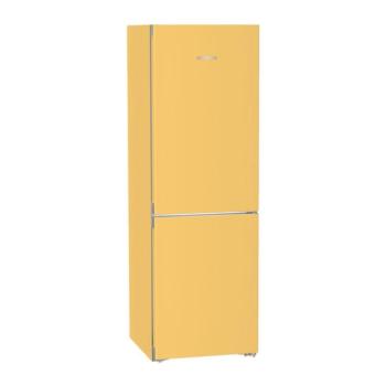 Liebherr CNcsp 5203 TrendColours alulfagyasztós hűtő SunnyPineapple 186x60x68cm kép