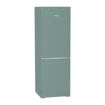 Liebherr CNcss 5203 TrendColours alulfagyasztós hűtő SoftSage 186x60x68cm kép