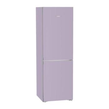 Liebherr CNctl 5203 TrendColours alulfagyasztós hűtő TenderLavender 186x60x68cm kép
