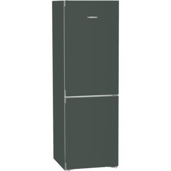 Liebherr CNcwr 5203 TrendColours alulfagyasztós hűtő WildRosemary 186x60x68cm kép