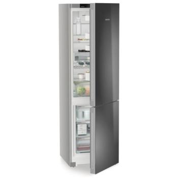 Liebherr CNgbc 5723 Alulfagyasztóshűtőszekrény C,268L/103L,Nofrost,35 dB,Szél: 59.7 cm,Mag: 201.5 cm,Mély: 68.2 cm, kép