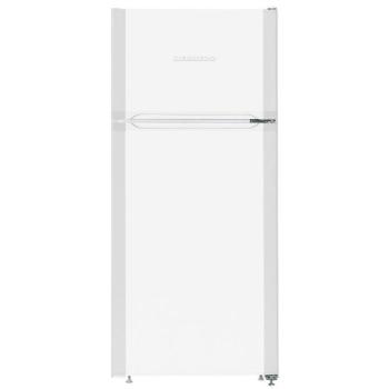 Liebherr CTPe211 Felülfagyasztós hűtőszekrény E,152L/44L,Nofrost nélkül,37 dB,Szél: 55 cm,Mag: 124 cm,Mély: 63 cm, kép