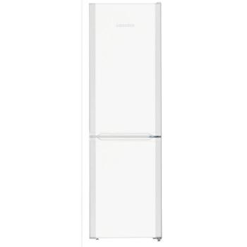 Liebherr CUe331 Alulfagyasztóshűtőszekrény E,212L/84L,Nofrost nélkül,38 dB,Szél: 55 cm,Mag: 181.2 cm,Mély: 63 cm, kép