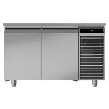 Liebherr FFTSvg 7521 mélyhűtőtt munkaasztal (fedlappal,hátsó felhajtás nélkül) kép