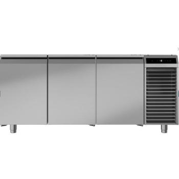 Liebherr FFTSvg 7531 mélyhűtőtt munkaasztal (fedlap nélkül) kép