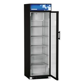 Liebherr FKDv 4213 Fekete ipari italhűtő (744-es variáns) kép