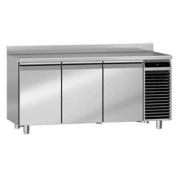 Liebherr FRTSvg 7531 hűtőtt munkaasztal (fedlappal,hátsó felhajtással) kép